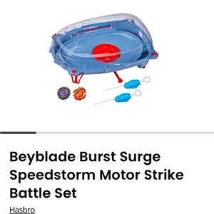BEYBLADES | BATTLE SET